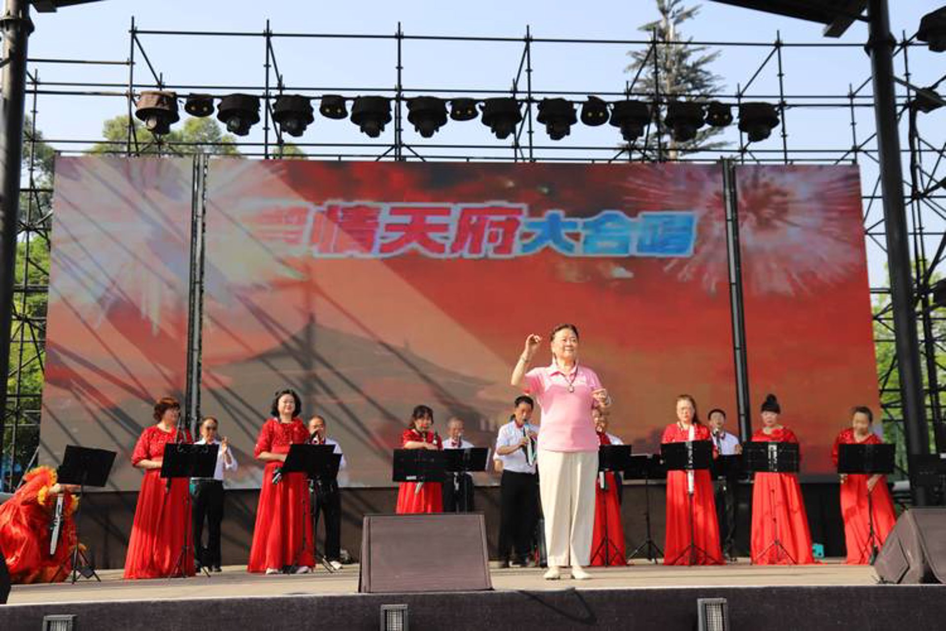 于丽娟舞蹈艺术